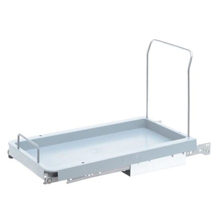 Källsorteringsvagn XXL