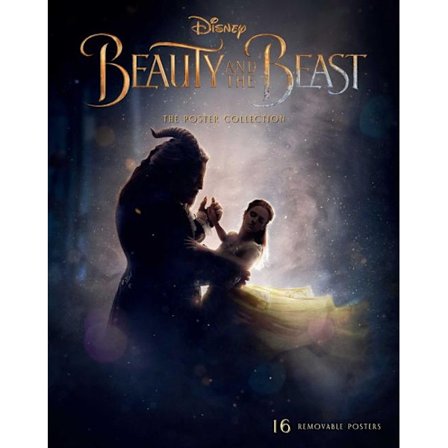 Beauty and the Beast the Poster Collection 9781683831099