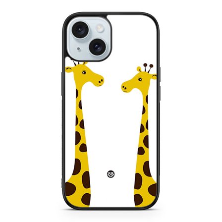 Bjornberry Skal iPhone 15 - Giraffer