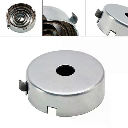 Artudatech 1310082 Returfjær for Delta Drill Press Passer for 11 maskiner