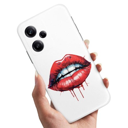 Xiaomi Redmi Note 12 5G - Kuoret/Suojakuori Lips