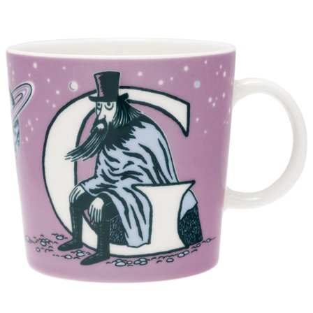 Arabia ABC G Mummikrus 40 cl - Kjøp Mummikopper hos Bakeren og Kokken' - 'Lilla