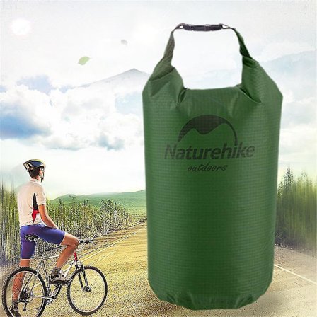 Bærbar Vanntett Veske Oppbevaring Tørrpose Rafting 5L