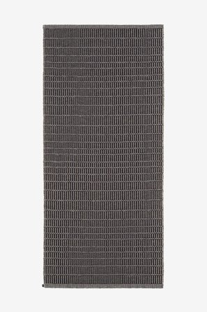 Horredsmattan - Plastmatta Mai - Grå - Plastmattor - 70X250 - Från Homeroom