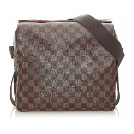 Louis Vuitton Vintage, Pre-owned Bag Bruin, Dames, Maat:ONE Size