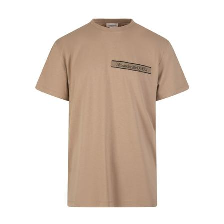 Alexander McQueen T-Shirts inbo, Herre