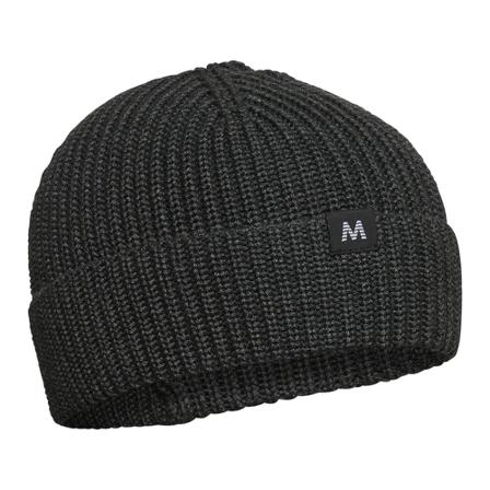Matinique Beanies , Grijs , Heren , Maat: ONE Size Hoeden