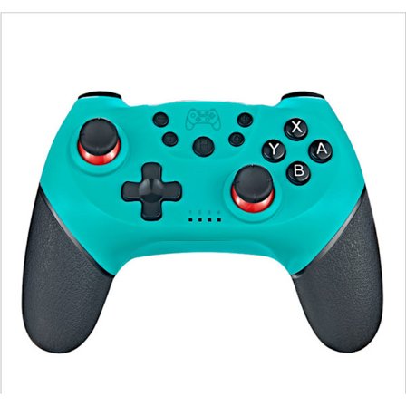 Trådlös Bluetooth-handkontroll för Switch, OLED Gamepad Pro