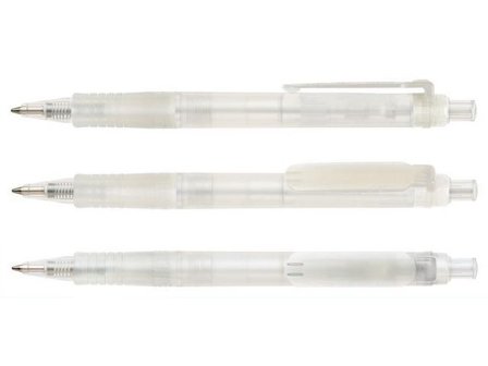 Kulpenna ECO PLA recycled 1,0 - Lyreco - Kontorsmaterial - Pennor - Kulpennor