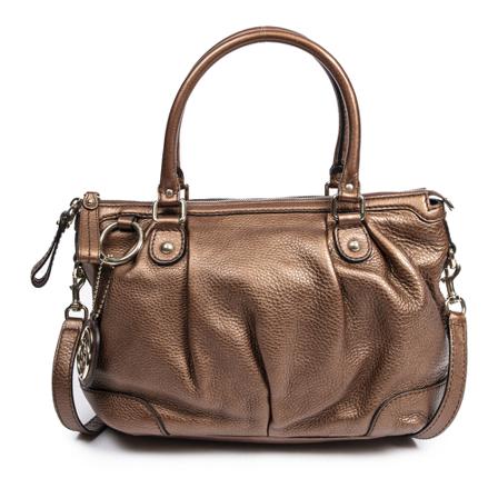 Gucci Vintage, Pre-owned Handbags Bruin, Dames, Maat:ONE Size