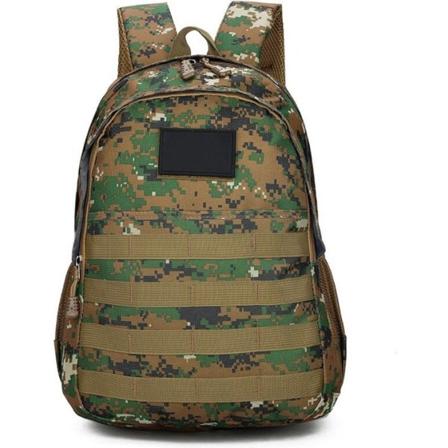 Militär Ryggsäck Kamouflage - Taktisk Ryggsäck - Ryggsäck Vatten