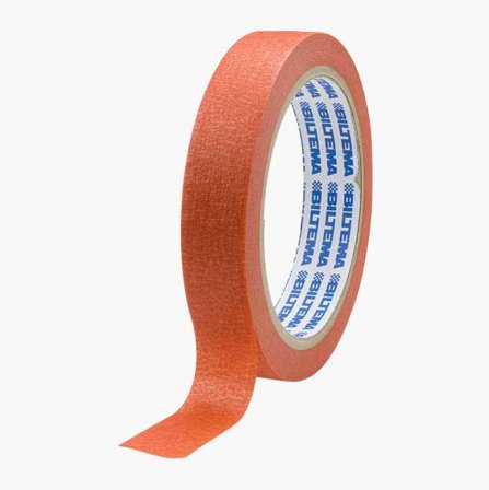 Maskeringstejp för glas utomhus 19 mm