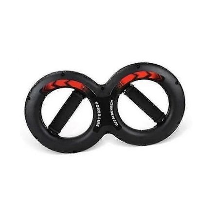 Kraftige håndgripere for gymstyrke og fitness 20 kg håndleddstrening med 8-formet muskel underarmsutstyr