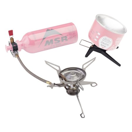 MSR Whisperlite Universal hiking stoves OneSize