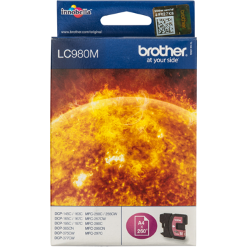 Inkjet Brother DCP 145C M