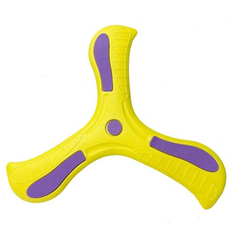 EVA Boomerang – Sikker og Morsom Utendørslek for Barn