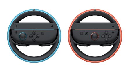 Nintendo Joy-Con 2 Wheel Pair