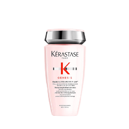 Kérastase Genesis Bain Nutri-fortifiant Hair Shampoo, 250 ml Schampo Dam