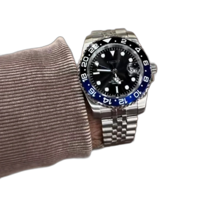 Seiko GMT-Master II Batman