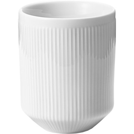 Georg jensen Bernadotte termokrus 2 stk. - Hvid | KitchenOne