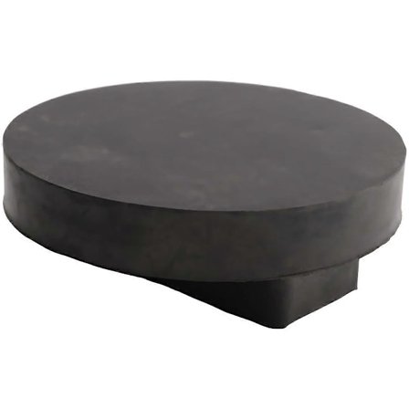 Donkraft Jacking Point Pad Løftestøtte Hård Gummi til UK Gummi Jacking Point Jack Pad Adapter