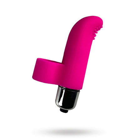 Fingy Pink Finger Bullet - Vuxen.se - Vibrator
