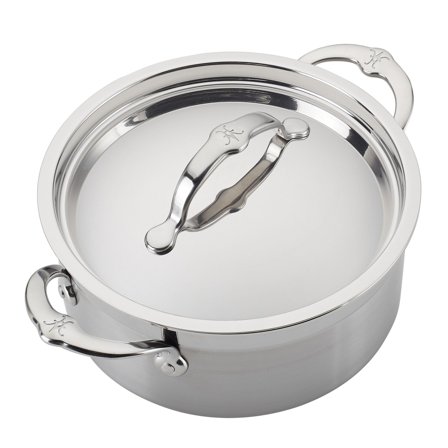 Hestan ProBond gryta 20 cm | Matlagning > Kokkärl & Stekpannor > Grytor | Bagaren och Kocken
