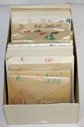 Berlin - Dubletsamling i 1 kasse - Postfrisk