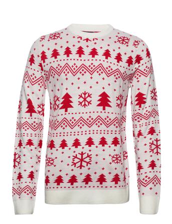 Dpx-Mas Tree Knit Patterned Denim Project