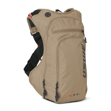 Plecak Hydracyjny USWE Outlander Moto 9L Piaskowy