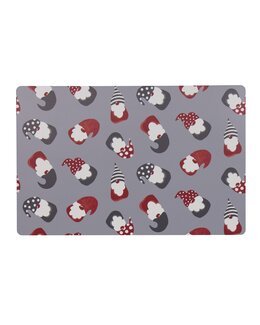 Bordstablett X-Mas Grå - Jul - Noble House