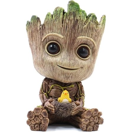 Akvarium Groot luftboblerdekorasjoner, luftboblerdekorasjoner for fisketank.