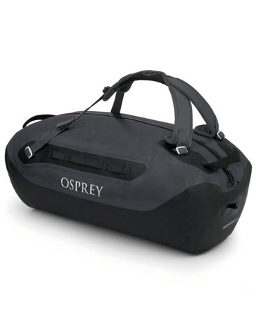 Osprey Transporter WP Duffel 70 Tunnel Vision Grey