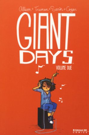 Giant Days. Vol. 2 John Allison