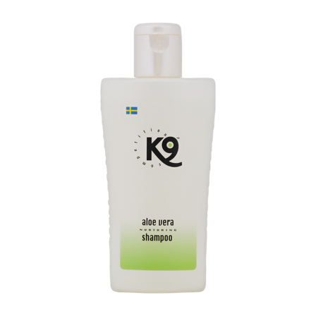 K9 Competition - Aloe Vera-sjampo Mild & Økonomisk 100 ml - Hund - Pelspleie Trim- og hundebad - Hundesjampo - ZOO.no