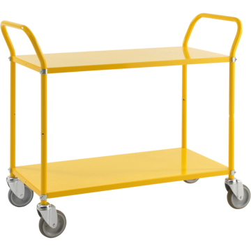 Kongamek Kulörvagn 2 Plan