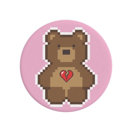 PopSockets PopGrip Love Me Not