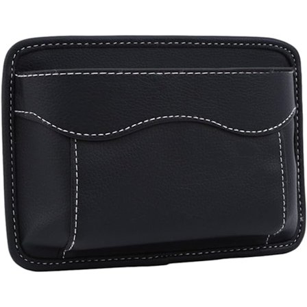 Bil Organizer, Sidelomme til lædersæder, Bilopbevaringspose, Practica