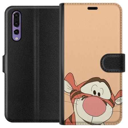 Huawei P20 Pro Tegnebogsetui Tiger HEJ!