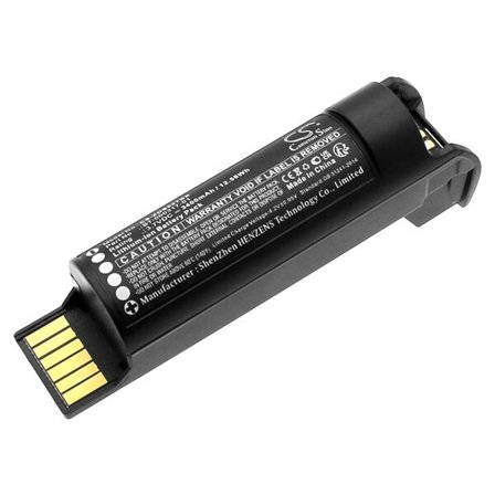 Batteri till Streckkodsläsare för Zebra DS2278, DS22, DS2278SR m.fl.