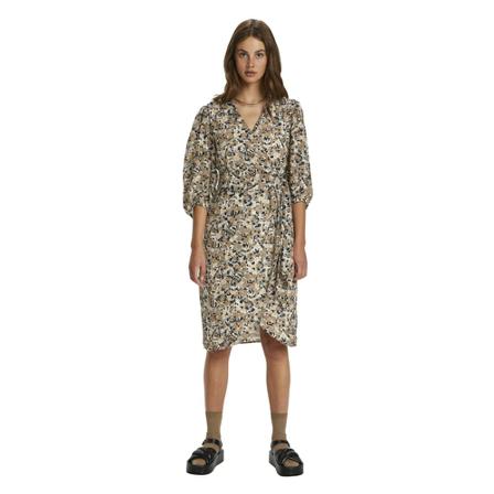 Soaked in Luxury Melrose Wrap Kjole inbo, Dame