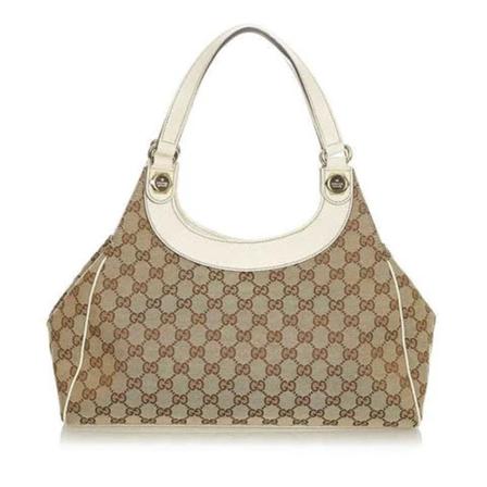 Gucci Vintage Pre-owned Handbags inbo, Dame Vintage Tasker, Størrelse: ONE Size