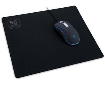 Mission SG-GSM 2.1 - Medium-Gamingmusematte av høy kvalitet fra Mission SG-Gaming Accessories-Gamingmusematter