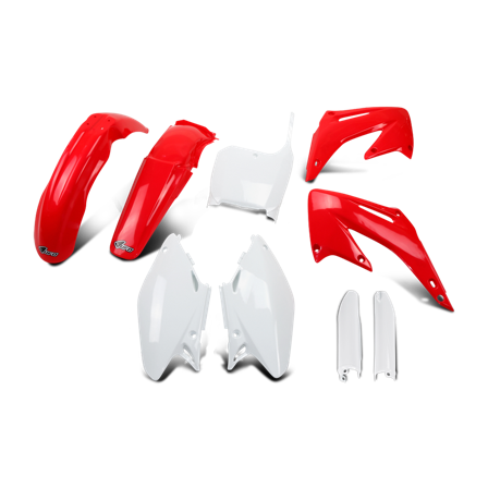 Komplet Plastikkit UFO - Honda CR 125R 2002-2003