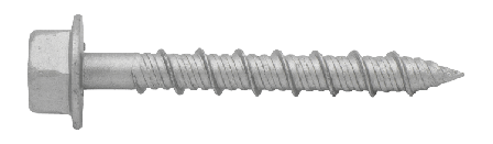 Ejot 905481 Betongskrue 75-pakk 6x65 mm, Innfesting