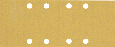 Bosch Expert C470 Sandpapir 93x230 mm. 10-pak 93x230 mm, Maskintilbehør & forbrugsvarer