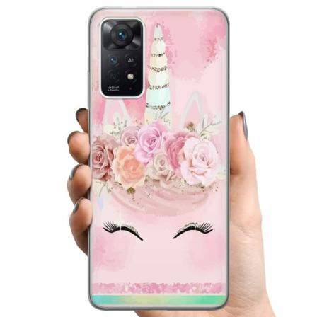 Xiaomi Redmi Note 11 Pro Tpu Mobilskal Unicorn