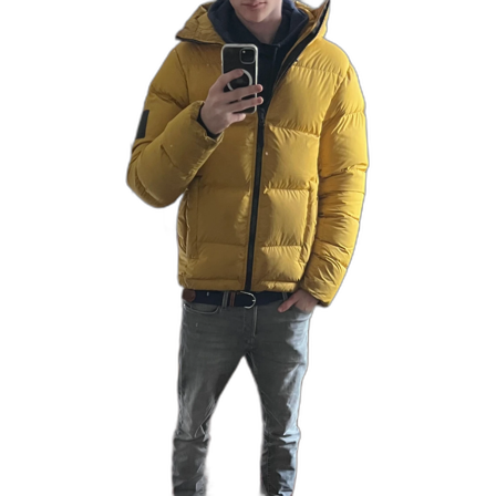 Peak performance dunjacka