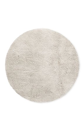 Compliments Loop Bath Mat Moon Ø 75 cm, Tøj & Bolig, Badeværelsestilbehør, Bademåtter