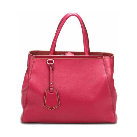 Fendi Vintage, Pre-owned Handbags Roze, Dames, Maat:ONE Size